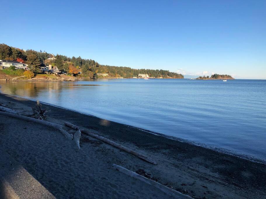 Bright Private Suite Near Departure Bay Beach ننيمو المظهر الخارجي الصورة