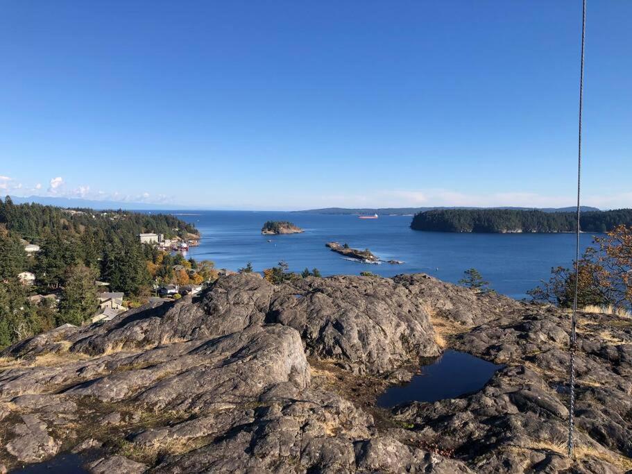 Bright Private Suite Near Departure Bay Beach ننيمو المظهر الخارجي الصورة