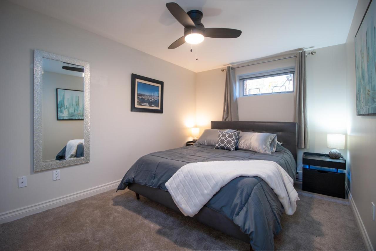 Bright Private Suite Near Departure Bay Beach ننيمو المظهر الخارجي الصورة