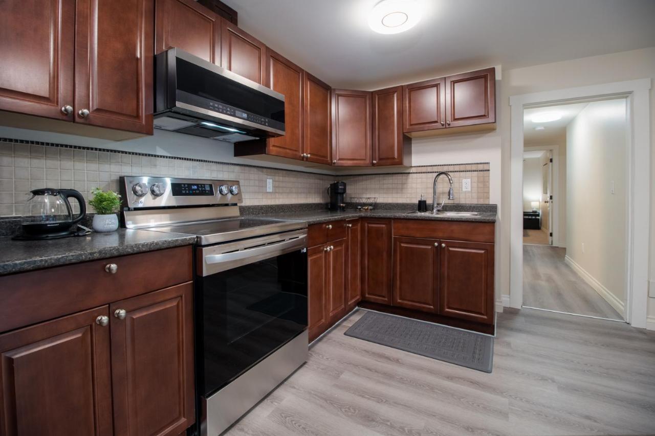 Bright Private Suite Near Departure Bay Beach ننيمو المظهر الخارجي الصورة