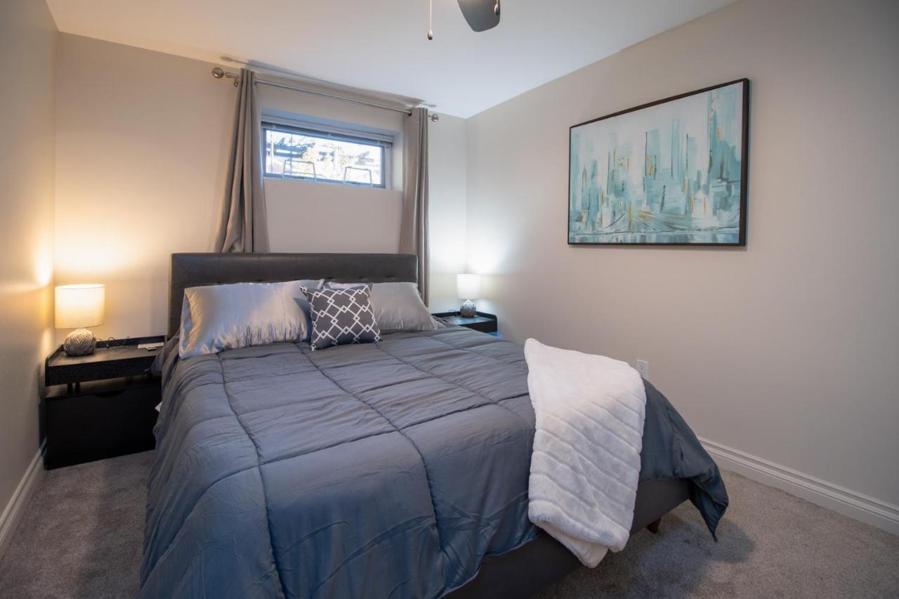 Bright Private Suite Near Departure Bay Beach ننيمو المظهر الخارجي الصورة