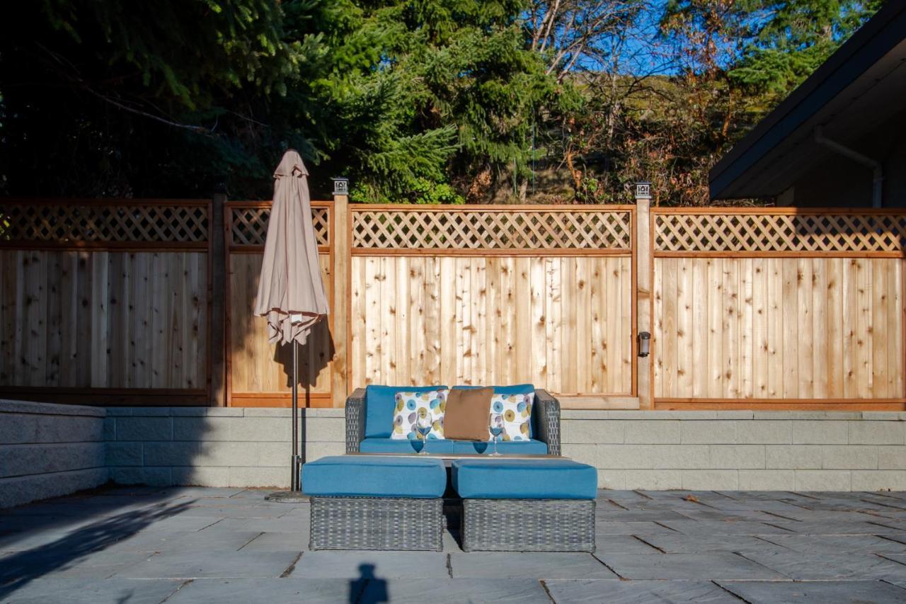 Bright Private Suite Near Departure Bay Beach ننيمو المظهر الخارجي الصورة