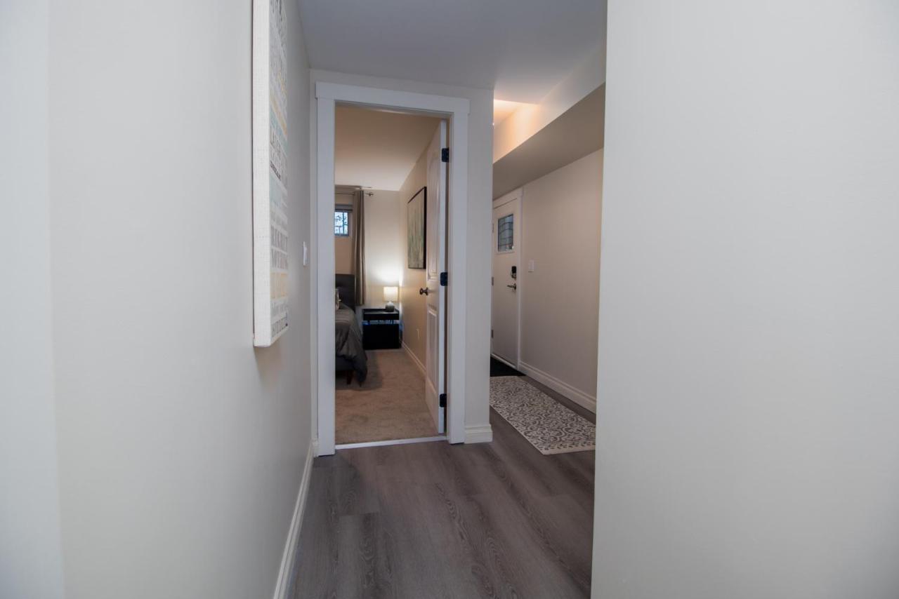 Bright Private Suite Near Departure Bay Beach ننيمو المظهر الخارجي الصورة