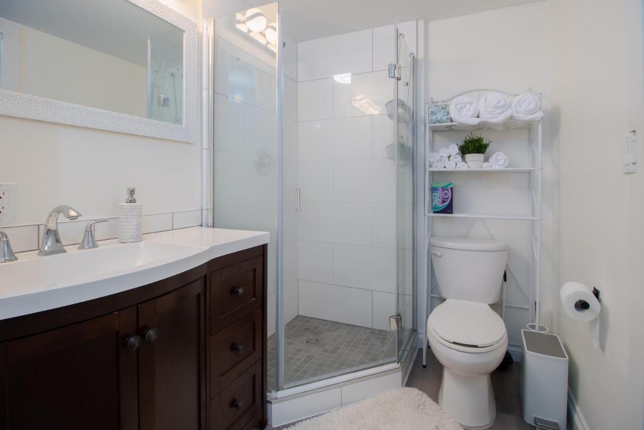 Bright Private Suite Near Departure Bay Beach ننيمو المظهر الخارجي الصورة